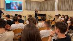 Canestri scritti, quando il basket è cultura. Sport e letteratura si fondono al Liceo Galilei