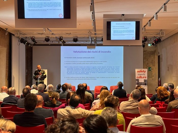 Sicurezza sul lavoro e intelligenza artificiale, il Safety meets Culture entra nel vivo