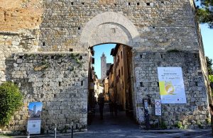 San Gimignano, via libera al restauro di Porta San Giovanni