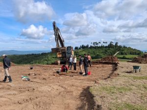 Castelnuovo Berardenga: ripresi gli scavi archeologici nell&rsquo;area etrusca di Piano Tondo
