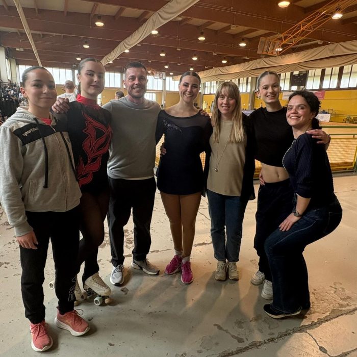Siena Hockey Pattinaggio Artistico protagonista ai Campionati FISR: quattro atlete qualificate alla fase nazionale