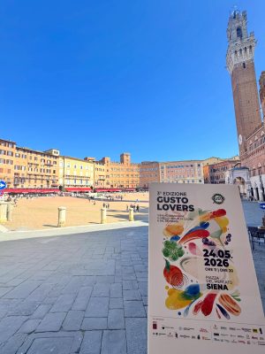 Siena, ben dodici chef stellati e JRE Jeunes Restaurateurs per Gusto Lovers