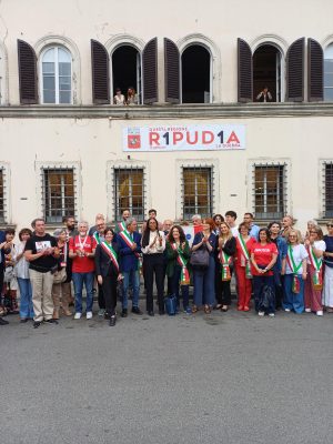 &lsquo;R1PUD1A&rsquo;, anche la Toscana aderisce alla campagna di EMERGENCY