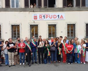 &lsquo;R1PUD1A&rsquo;, anche la Toscana aderisce alla campagna di EMERGENCY