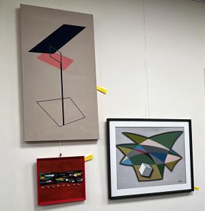 "Tuttastratto", la mostra sull&rsquo;arte astratta che conquista il centro di Siena