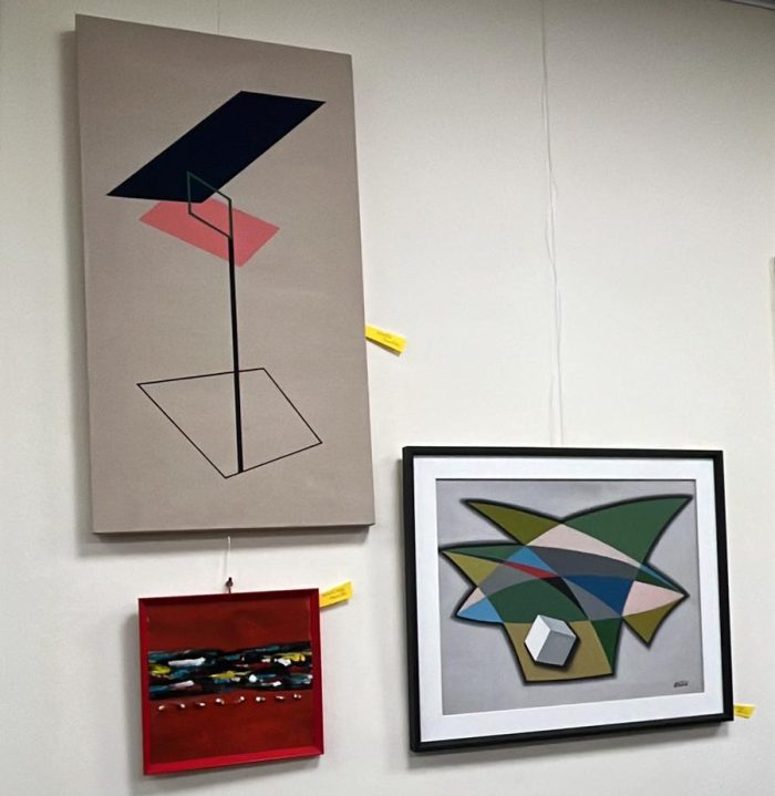 "Tuttastratto", la mostra sull&rsquo;arte astratta che conquista il centro di Siena