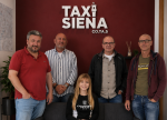 Co.Ta.S, i tassisti di Siena si preparano all’estate: nuovo Cda e restyling del sito