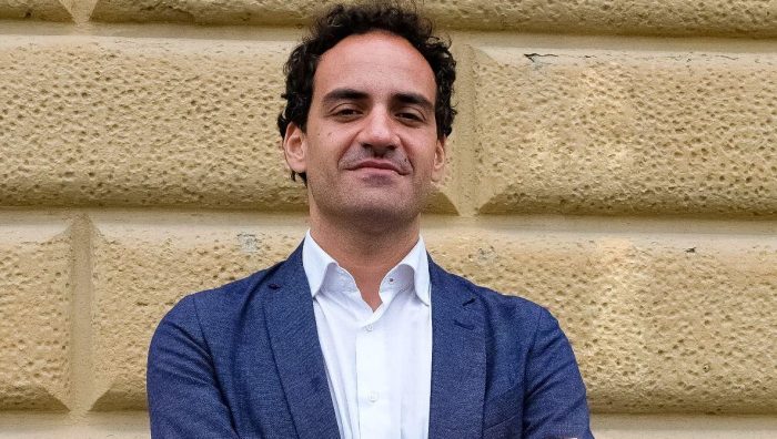 Valerio Fabiani terr&agrave; l'intervento ufficiale del 1&deg; Maggio ad Abbadia San Salvatore