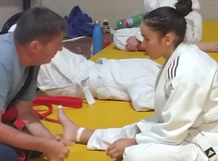 Cus Siena Judo alle finali nazionali under 18