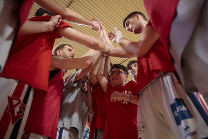 Basket B Interregionale, la Virtus Siena cerca riscatto in gara 2