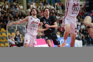 La Virtus Siena lotta ma non basta: nel finale vince Lucca