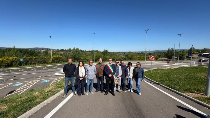 Comune di Monteriggioni, a Montarioso nuova viabilit&agrave; e parcheggi: meno traffico e accessi pi&ugrave; fluidi
