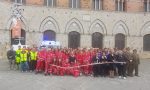 Croce Rossa Siena, inaugurata una nuova ambulanza: “Un traguardo dopo 16 anni”