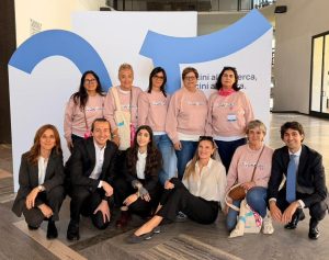 Oltre 3mila persone per la ricerca: la Pink Parade di Monteroni d'Arbia finanzia una borsa di studio della Fondazione Veronesi