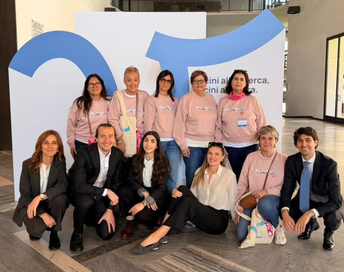 Oltre 3mila persone per la ricerca: la Pink Parade di Monteroni d'Arbia finanzia una borsa di studio della Fondazione Veronesi