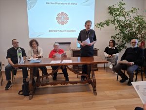 Povert&agrave; in crescita a Siena, il rapporto Caritas 2025: aumentano accessi e pensionati in difficolt&agrave;