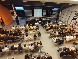 &ldquo;Di Siena si desta il valor&rdquo;, l'Associazione Millenovecentoquattro crea il dialogo tra sport e Contrade per coinvolgere i giovani