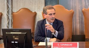 Premio Mangia 2026, sabato la consegna a Luigi Lovaglio