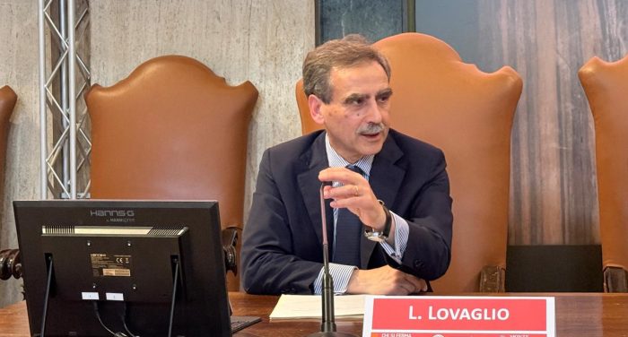 Premio Mangia 2026, sabato la consegna a Luigi Lovaglio