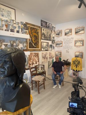 Siena Tv, cambia il palinsesto: "Tutta colpa del Palio" in onda domani, ospite Aceto
