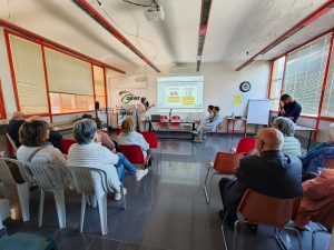 Auser Siena, prevenzione in casa per proteggere gli over 65