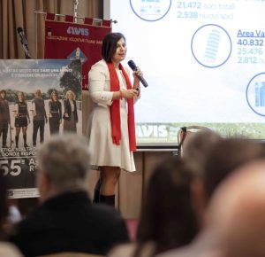 Sangue, a Siena un donatore su tre ha pi&ugrave; di 55 anni, una delle province pi&ugrave; longeve e fedeli