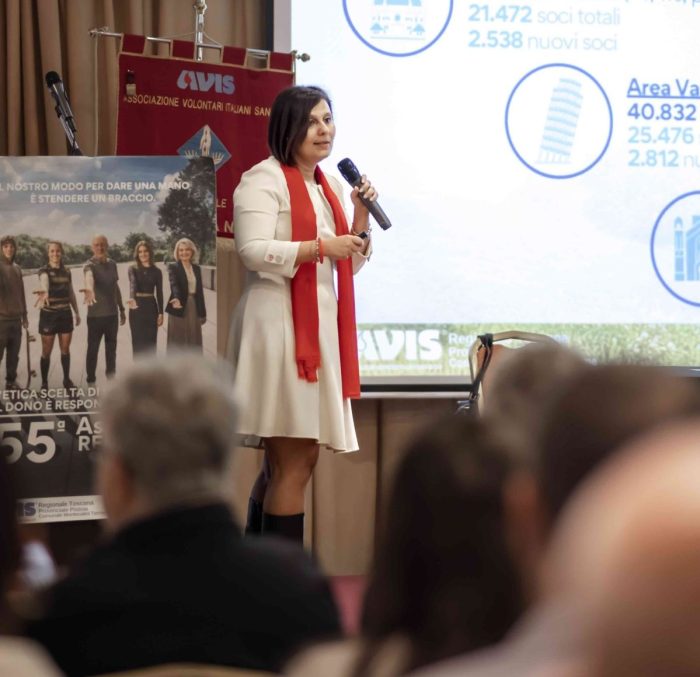Sangue, a Siena un donatore su tre ha pi&ugrave; di 55 anni, una delle province pi&ugrave; longeve e fedeli