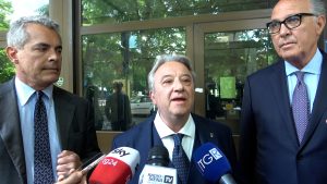 Scherma, i legali degli atleti assolti dall&rsquo;accusa di violenza sessuale: &ldquo;Giustizia &egrave; stata fatta&rdquo;
