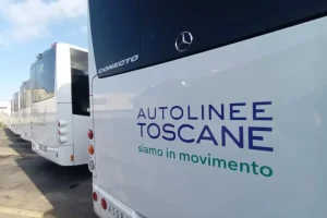 Siena, al via la nuova organizzazione delle fermate dei bus al Policlinico