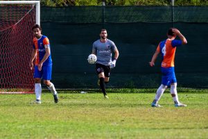 Calcio, Asta Taverne: Cefariello, De Vitis, Curcio e Galardi restano aranciobl&egrave;
