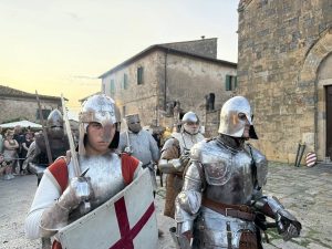 Monteriggioni, la Festa Medievale 2026 torna dal 9 al 12 luglio