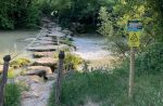 SentierElsa si rifà il look: si inaugura la nuova cartellonistica del parco fluviale
