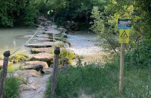 SentierElsa si rif&agrave; il look: si inaugura la nuova cartellonistica del parco fluviale