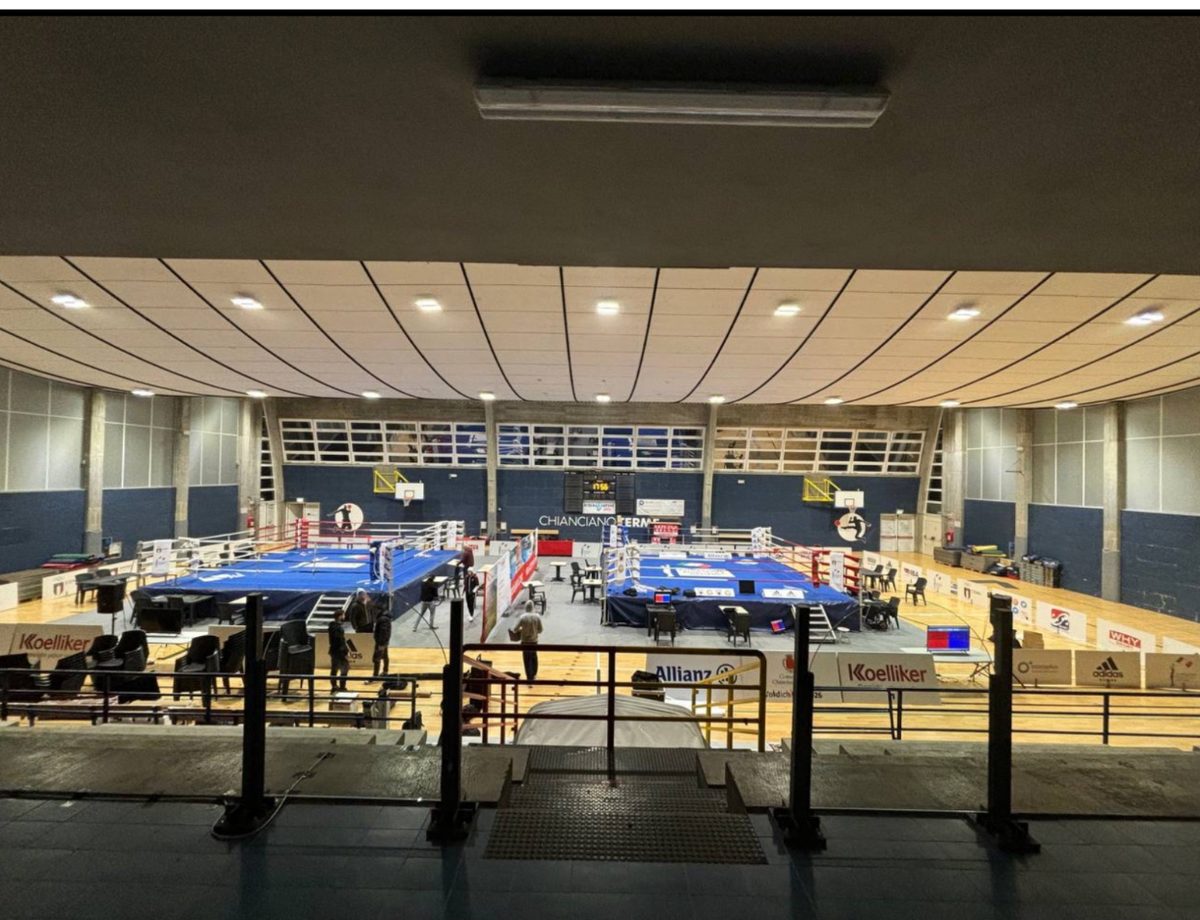 Campionati Italiani Femminili Boxe 29-30-31\5\2026
