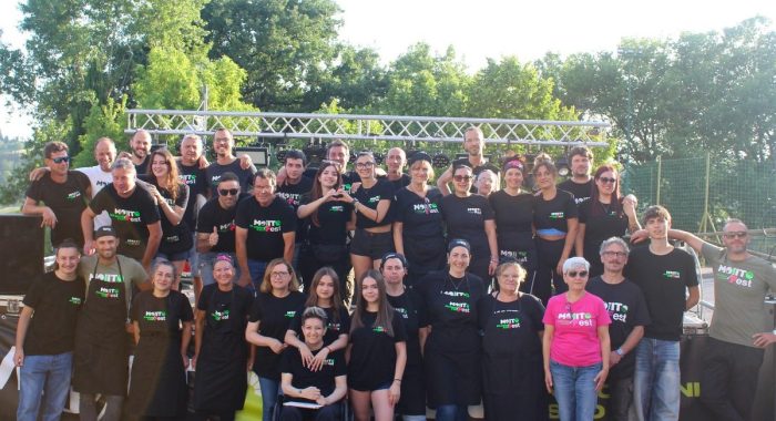 A San Giovanni d&rsquo;Asso tutto &egrave; pronto per il Mojito Festival