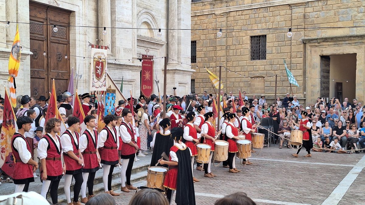 COMUNE DI PIENZA_Quattro giorni di iniziative a Pienza per il ponte del 2 giugn…