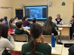 Siena, la Human Library del Piccolomini: Francesco Ricci racconta Elsa Morante agli studenti