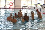 Siena Pallanuoto, domenica a due facce: gli U16 dilagano, l’U19 UISP spreca contro Lucca