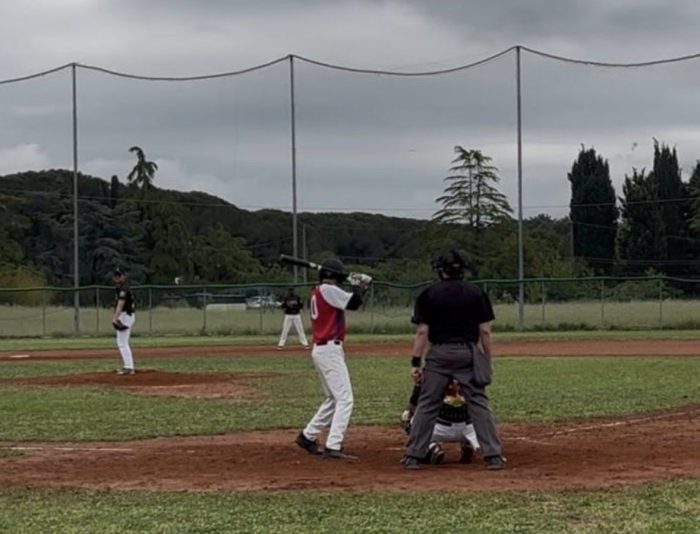 Siena Baseball, ultimo ostacolo del girone d&rsquo;andata: allo Scialoja arriva la Fiorentina
