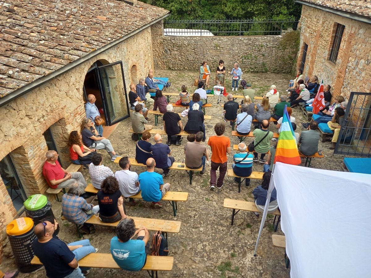 COMUNICATO STAMPA – Torna il Montemaggio Festival Resistente: memoria, workshop…