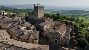 Con CLIC alla scoperta del territorio. Passeggiata alla scoperta di Castellina in Chianti