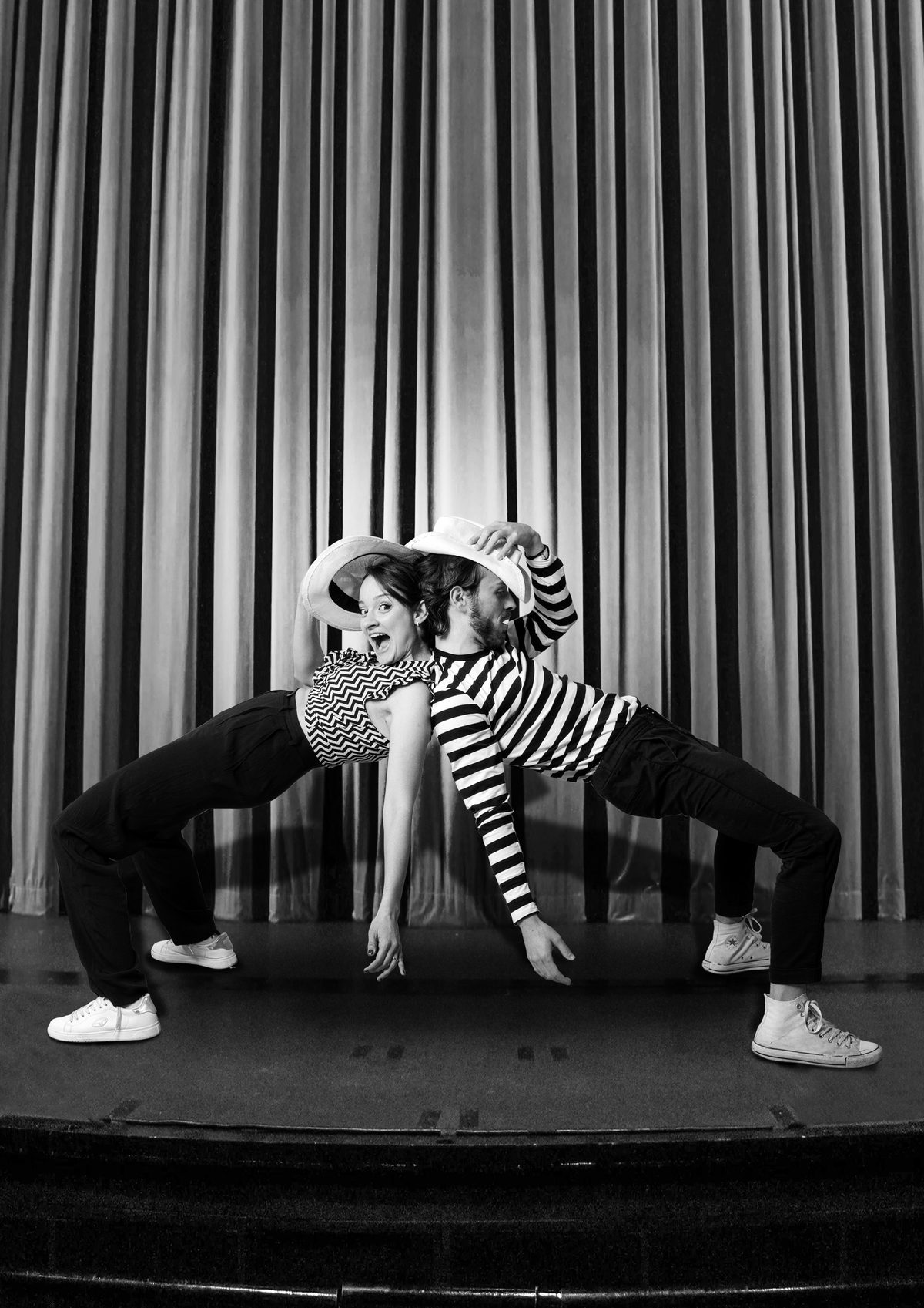 Comunicato Stampa spettacolo Teatro dei Rozzi Siena: “B.O.B. – Best of Broadway…