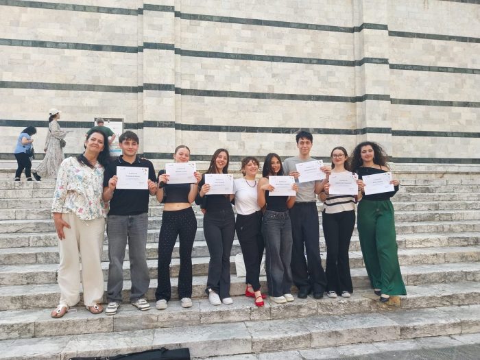 Destinazione mondo, a Siena la premiazione di studenti e studentesse del concorso Intercultura