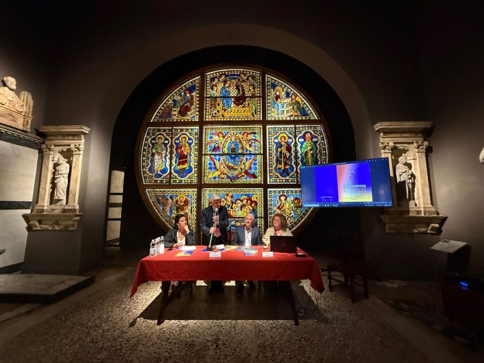 Siena, il pavimento del Duomo negli scatti di Bill Armstrong