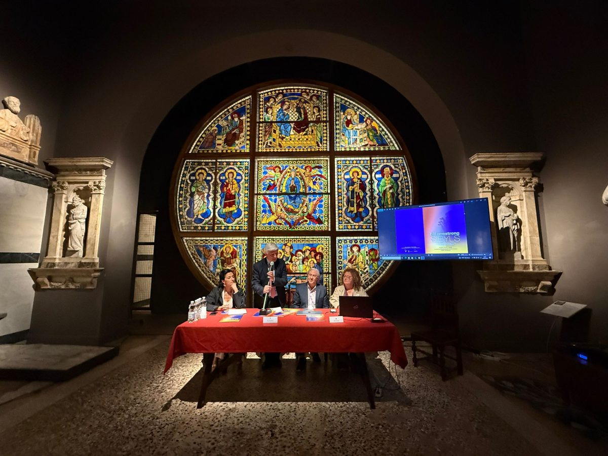 Siena, il pavimento del Duomo negli scatti di Bill Armstrong