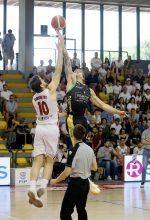 Basket, niente da fare per la Vismederi Costone: in finale va Lucca
