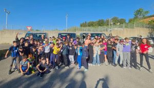 Minibasket Costone Siena Fides 1904: un&rsquo;esperienza indimenticabile al 3&deg; Memorial Rodolfo Perini