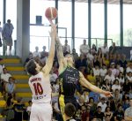 Basket, niente da fare per la Vismederi Costone: in finale va Lucca