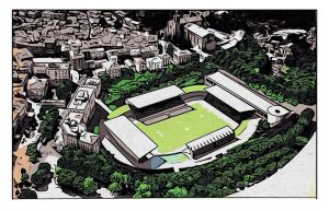 Siena, svolta per lo stadio Franchi: nuovo parcheggio e riqualificazione della curva San Domenico