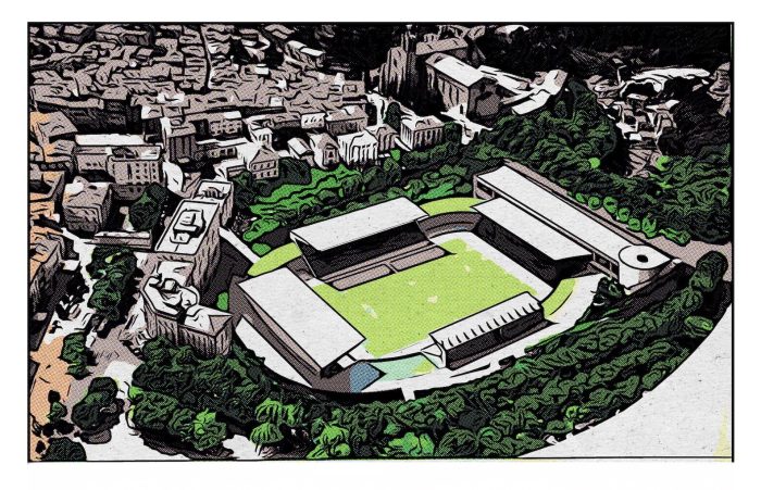 Siena, svolta per lo stadio Franchi: nuovo parcheggio e riqualificazione della curva San Domenico